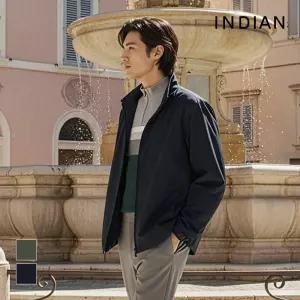 [INDIAN] 후드탈착 패딩 점퍼_MIECL6Y1111