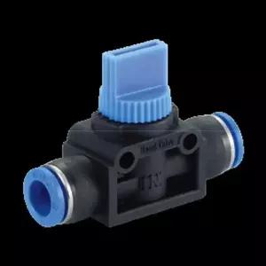 CDC 란우 에어핸드밸브 HVU1212 12x12mm (5 자재 파츠