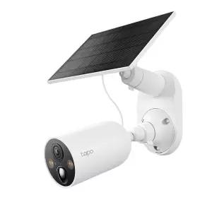 (정품) 티피링크 400만화소 태양광충전 야간 풀컬러 무선 실외용 카메라 CCTV TC85 KIT