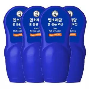 쿨 롤 온 바디로션