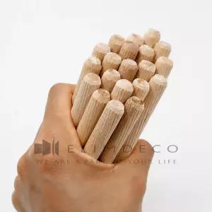 소포장목다보 국산 자작나무 목심 5mm 6mm 8mm 9mm 10mm 12mm 나무볼트 교구 학교