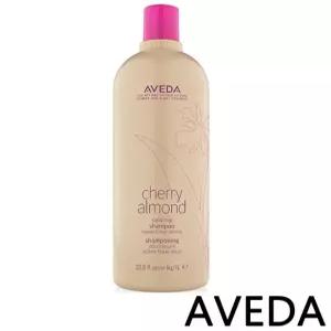 (27년 1월까지/펌핑기미포함) 아베다 체리 아몬드 소프트닝 샴푸 1000ml/헤어케어/시원함/모발케어