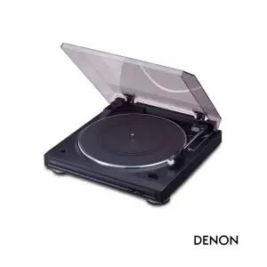 DENON (데논) DP-29F 전자동 턴테이블 블랙 색상 (공식 판매점)