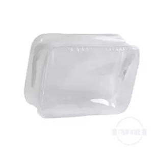 사각 투명 파우치 22x15 비닐파우치