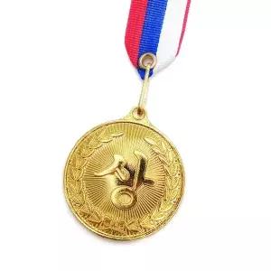 커버풀 금메달 상메달 운동회 체육 태권도 대회 시상식 메달