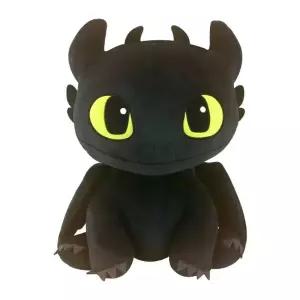 드래곤길들이기 투슬리스 시팅 인형 45cm