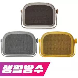 한경희 욕실온풍기 생활방수 화장실 전기 온풍기 가정용 벽걸이 난방기 PTC히터