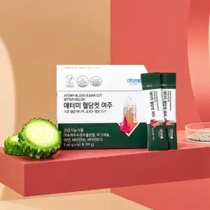 애터미 혈당컷 여주 (60포, 1개월분)