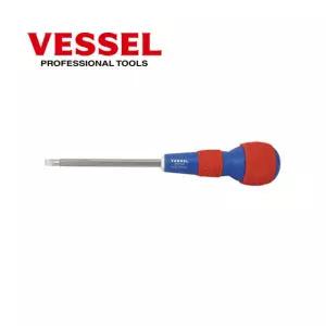VESSEL 베셀 전공 양용 드라이버 No.220W-100K 일자 십자 드라이버