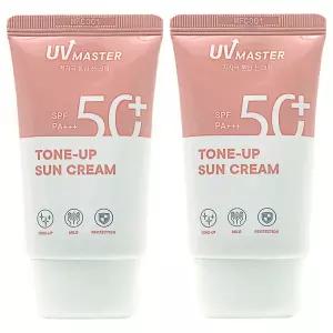 이지하우스 2개 토니모리 유브이 마스터 톤업 선크림 629562