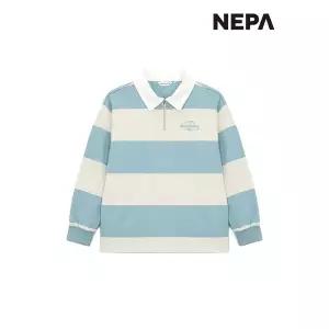 [하프클럽/네파키즈]NEPA KIDS 네파키즈 남아 NSA 그래픽 컬러 맨투맨 KL15201