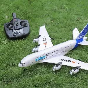입문용 성인용 A380 RC비행기 키덜트 비행 모형 무선조종비행기 취미