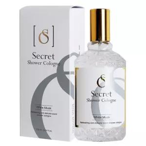 바디 미스트 은은한 플로럴과 파우더리한 머스크의 샤워코롱 170ml 향수 대용