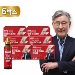 [NS홈쇼핑]이시형 박사의 인생 마그네슘 영양제 6박스[35965506]