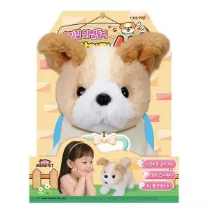 [보리보리/조이키즈샵]우리집 귀염둥이 아기강아지 시츄