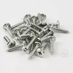 4mm 평머리나사 4x16 니켈 고정피스 철피스 목재용 접시철판나사 목재피스 접