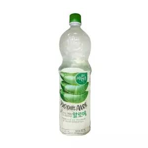 [그로미스]자연은 알로에 1.5L 12펫 (32072467)