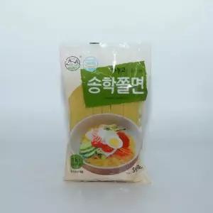 슈퍼 더욱 쫄깃한 송학 쫄면 5인분 1kg