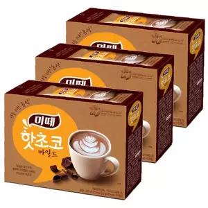 핫초코 마일드 초콜릿 음료 30g 30T 스틱형 겨울철 따뜻한 디저트 카페음료