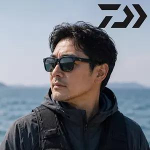 다이와 편광렌즈 선글라스 2026 변색 눈보호 DAIWA 썬글라스 야외 낚시 민물 바다