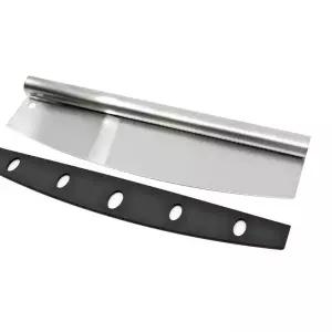 곡선형 스크래퍼 35cm 올스텐 주방 피자 도구 반죽칼 반달칼 도우칼 HWFN0MDF