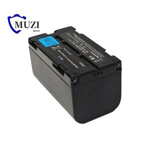 탑콘 ES CX, 소키아, FX SETX 토탈 스테이션 측량 장비용 BDC70 리튬이온 배터리 팩 7.2V 5240mAh