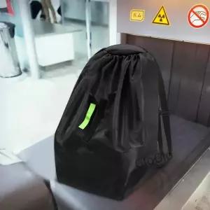 자동차 시트 가방 비행기용 헤비듀티 여행 배낭 카시트 보관 유모차