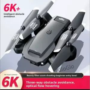 새로운 4DRC V23 미니 드론 6K 프로페셔널 광각 HD 듀얼 카메라 Wifi FPV 장애물 회피 쿼드콥터 RC 선물
