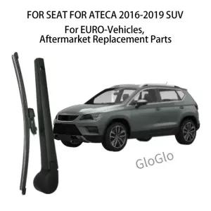 ATECA 2016-2019 SUV용 시트용 후방 와이퍼 암 블레이드 윈드스크린