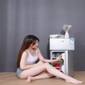 사무용 냉장고 음료 숙박시설 사무용품 스튜디오 호텔용 오피스텔 공간활용 한정식