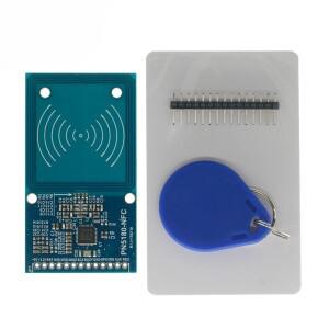 의대생 PN5180 NFC RF I 센서 ISO15693 RFID 고주파 IC 카드 ICODE2 리더/라이터 (아두이노용)