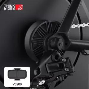 VS200 사이클링 블루투스 컨트롤러 가상 변속기 자전거 트레이너 X2Max XX용 카세트
