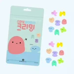 무무키토 여름 썸머패치 크리밍 유아 64매입 키즈 어린이 5120740