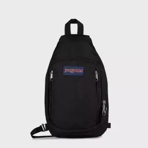 잔스포츠 JANSPORT 무브 슬링 BLACK