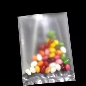 반투명 실링가능 쿠키봉투 11cmX14cm 300P 포장지 CGWC402A8 베이킹포장 한과봉투