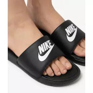 NIKE 빅토리 원 슬라이드 M - 블랙:화이트 / CN9675-002