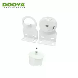 전동 롤링 블라인드용 헤드 브래킷 테일 플러그 Dooya 25 관형 모터 직경 고품질 튜브 38mm
