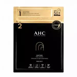 [아웃도어/쿨링] AHC 마스터즈 프로 패치 2스텝 4매