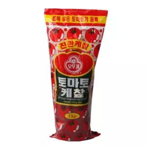 오뚜기 토마토 케찹 1kg 식품