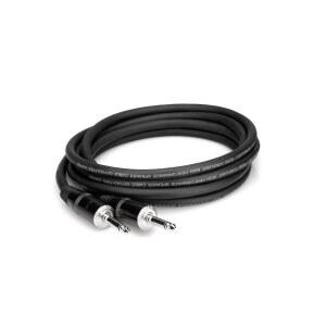 HOSA SKJ-403 프로 스피커 케이블 REAN 1/4인치 TS 대응 3피트