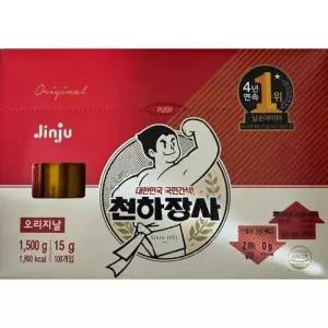 천하장사 오리지날1500g(15gx100개)