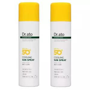 닥터아토 쿨링 선 스프레이 150ml 2개 본품