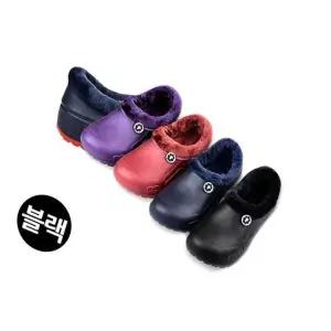 [라일리] Rly 방한화 김장철방한슬리퍼 내피슬리퍼 시장작업화
