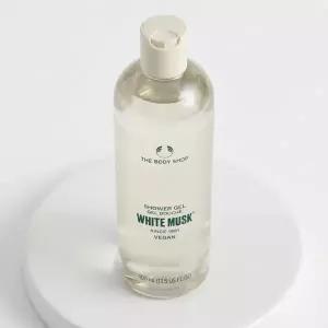 더바디샵 화이트 머스크 샤워젤 400ml