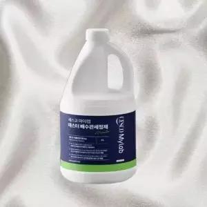 세스코 클리너 마이랩 마스터 배수관세정제 찌든때제거 2L 6개