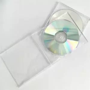 dvd 케이스 쥬얼 플라스틱 미디어 cd 케이스 디스크 정리함 보관함 보관 시디 투명 음악 수납함 데이터