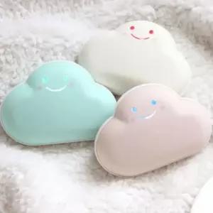 USB손난로 구름 충전식 3600mAh 외장 보조배터리