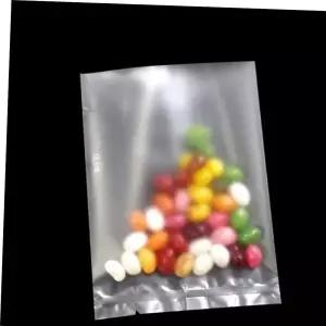 마카롱포장 반투명 실링가능 쿠키봉투 11cmX14cm 300P
