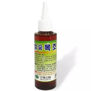 R건흥 참숯목초액 110ml 국산 숙성 목초원 원액