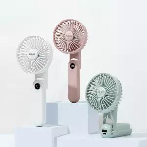 풀라스 5단 휴대용 선풍기 폴더블 대용량 FL-PF4010
